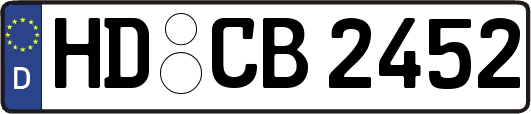 HD-CB2452