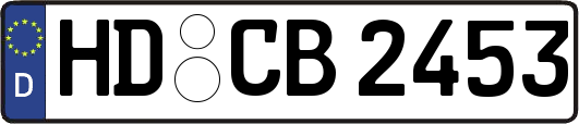 HD-CB2453