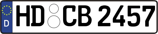 HD-CB2457