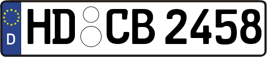 HD-CB2458