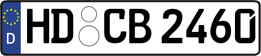 HD-CB2460