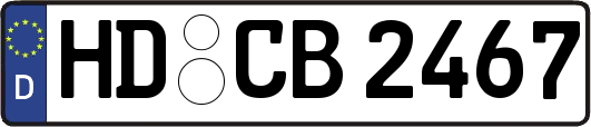 HD-CB2467