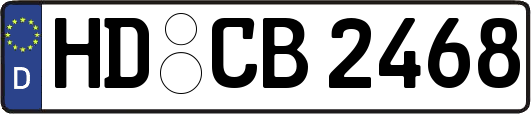 HD-CB2468