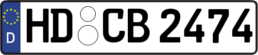 HD-CB2474