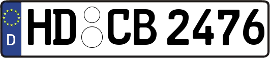 HD-CB2476