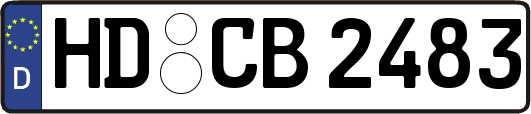HD-CB2483