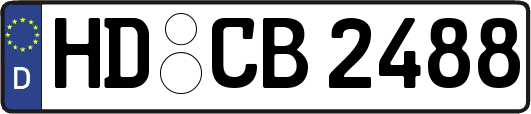 HD-CB2488