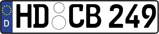 HD-CB249