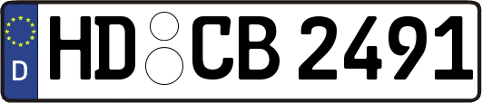 HD-CB2491