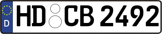 HD-CB2492