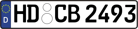 HD-CB2493