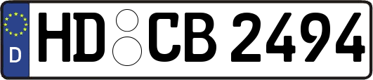 HD-CB2494