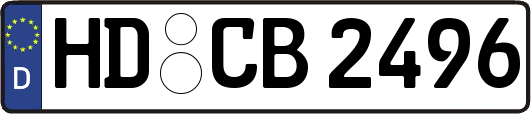 HD-CB2496