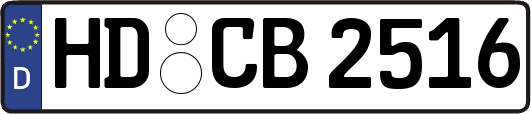 HD-CB2516