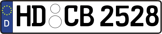 HD-CB2528