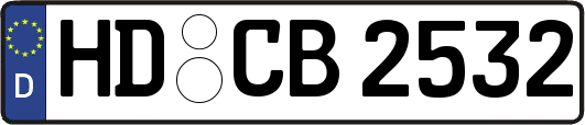 HD-CB2532