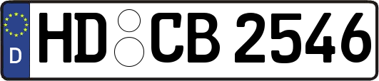 HD-CB2546