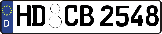 HD-CB2548