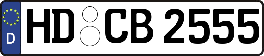HD-CB2555