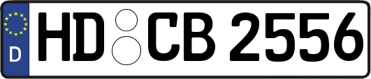 HD-CB2556