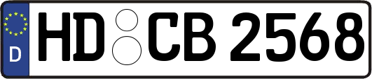 HD-CB2568