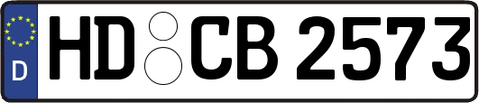 HD-CB2573