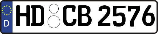 HD-CB2576