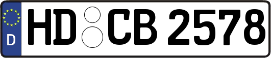 HD-CB2578