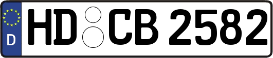 HD-CB2582