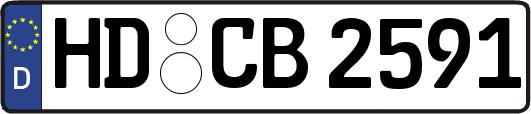 HD-CB2591