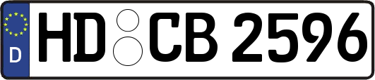 HD-CB2596