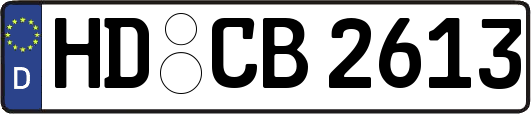 HD-CB2613