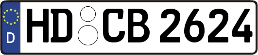 HD-CB2624