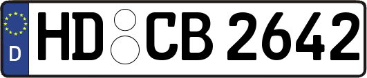 HD-CB2642
