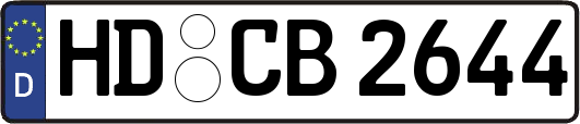 HD-CB2644