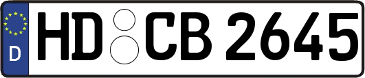 HD-CB2645