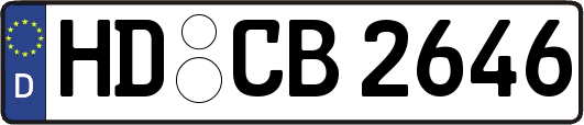 HD-CB2646