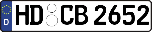 HD-CB2652