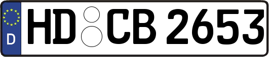 HD-CB2653