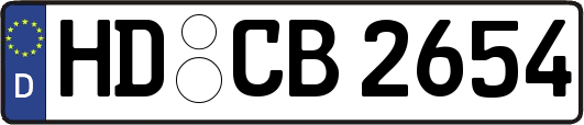 HD-CB2654