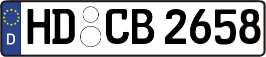 HD-CB2658