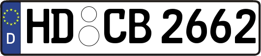 HD-CB2662