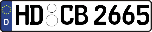 HD-CB2665