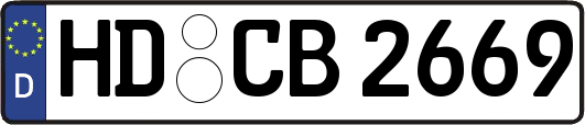 HD-CB2669