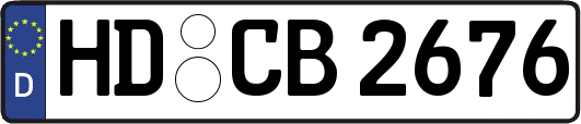 HD-CB2676