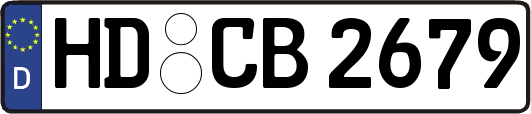 HD-CB2679