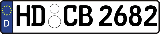 HD-CB2682