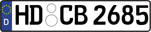 HD-CB2685
