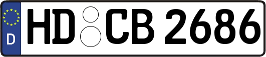 HD-CB2686