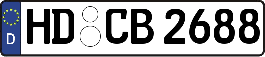HD-CB2688
